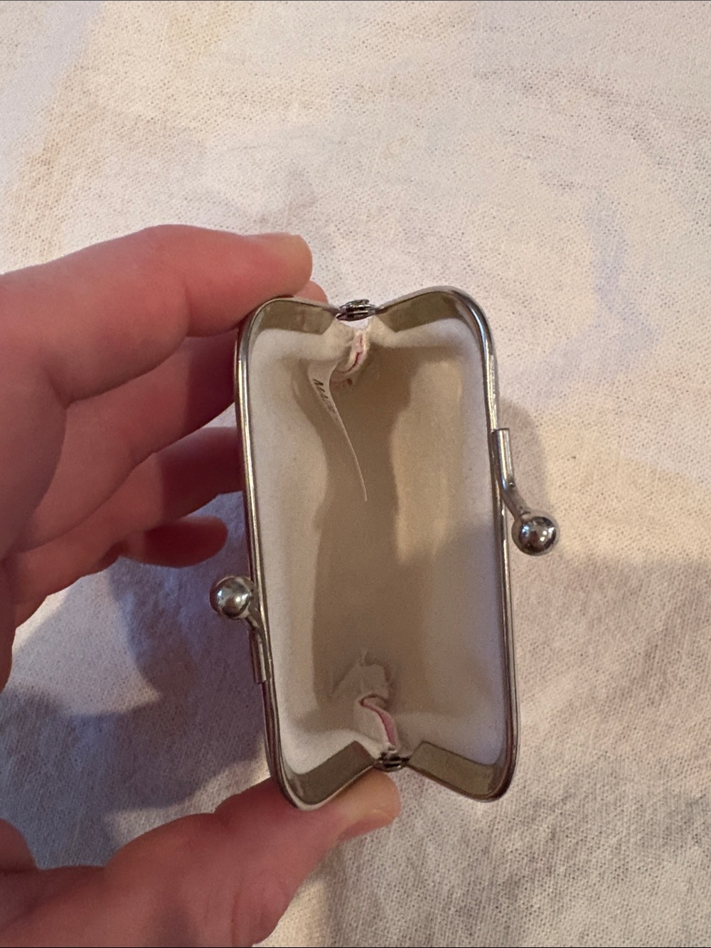 Mini Coin Purse - Picture 8 of 10